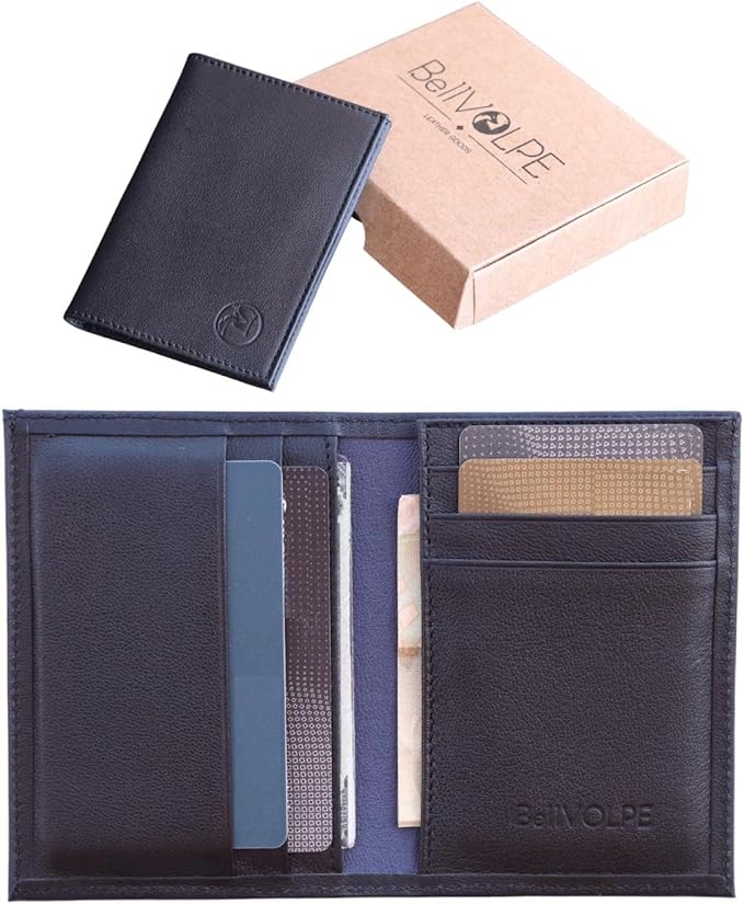 Carteira Masculina Couro Legítimo